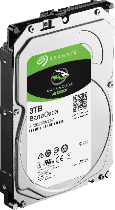SEAGATE ST3000DM007                   