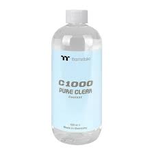 THERMALTAKE PURE CLEAR COOLANT/DIY LCS/1000ML/PUER CLAER      