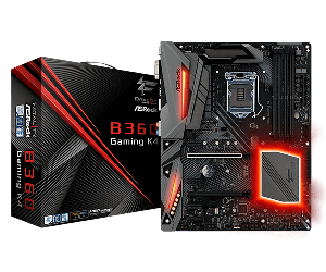 ASROCK B360 GAMING K4 