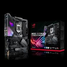 ASUS ROG STRIX Z390-E GAMING                      