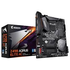 GIGABYTE Z490 AORUS ELITE AC