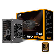 FSP FSP450-60GHS SFX Power Supply 80+Bronze           