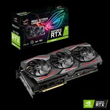 ASUS ROG STRIX RTX2080TI ADVANCED 11GB GDDR6      
