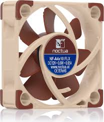 NOCTUA DC12V 4010FAN 4500RPM                             