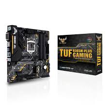 ASUS TUF B365M-PLUS GAMING                        