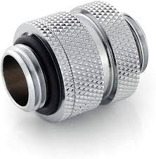 BITSPOWER Silver Shining Dual G1/4