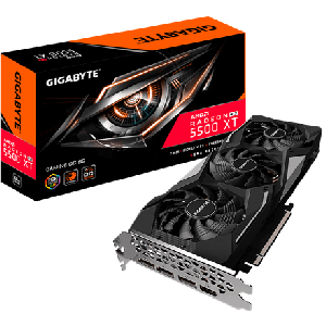GIGABYTE RX5500XT GAMING OC 8GB GDDR6             