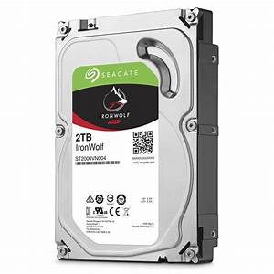 SEAGATE ST2000VN004