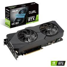 ASUS DUAL RTX2080S O8G EVO V2