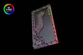 EK CLASSIC DP FRONT PC-O11D DRGB + SPC PWM           