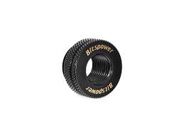 BITSPOWER G1/4 Matt Black Case Top Water Fill Set           