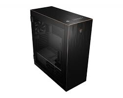 MSI MPG SEKIRA 500G EATX TG CASE                      