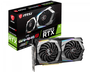 MSI GEFORCE RTX2060 SUPER GAMING X