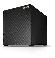 ASUSTOR AS3204T V2 4BAY NAS                               