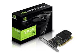 QUADRO P620 2GB DDR5 128BIT MINI DPx4 VGA CARD    