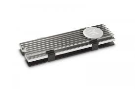 EK M.2 NVME HEATSINK NICKEL                          
