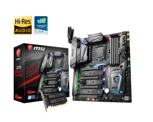 ASUS Z370 GODLIKE GAMING