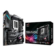 ASUS ROG STRIX X399-E GAMING                      