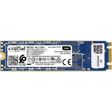 CRUCIAL MX500 500GB M.2                           