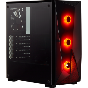 Corsair CARBIDE SERIES SPEC-DELTA RGB TEMPERED GLASS CASE 