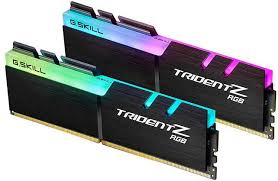 G-SKILL TRIDENT Z RGB 8GB X 2 DDR4 3000MHZ        