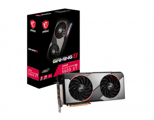 MSI RADEON RX5600XT GAMING X