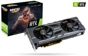 INNO3D RTX2070 SUPER TWIN X2 OC 8G GDDR6            