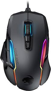 ROCCAT KONE PURE SE PERFORMANCE RGB GAMING MOUSE BK      