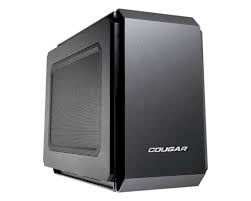 COUGAR QBX ULTRA-COMPACT PRO GAMING MINI-ITX CASE