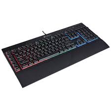 CORSAIR K55 RGB COMPACT GAMING KEYBOARD