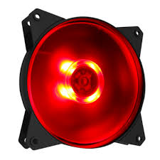 COOLER MASTER MF120L FAN 120MM (RED)                            