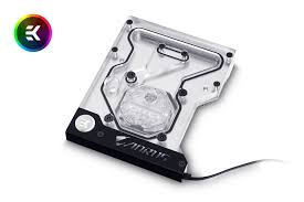 EK-FB GA X299 GAMING RGB Monoblock - Nickel       