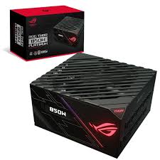 ASUS ROG-THOR 850W PLATINUM P.S                        