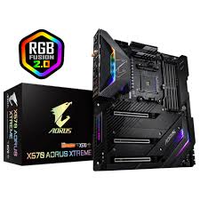 GIGABYTE X570 AORUS XTREME                        