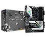 ASROCK X570 STEEL LEGEND                          