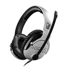 ROCCAT KHAN PRO HI-RES ESPORTS GAMING HEADSET BK         