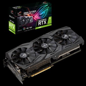 ASUS ROG-STRIX-RTX2060-O6G-GAMING