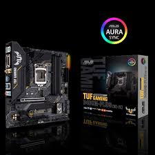 ASUS TUF B460M-PLUS GAMING (WI-FI)                