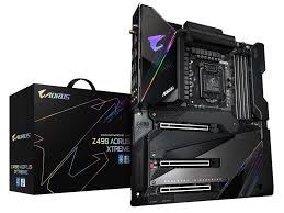 GIGABYTE Z490 AORUS XTREME                        