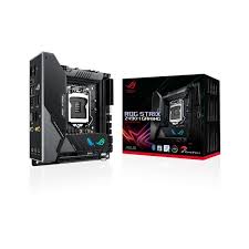 ASUS ROG STRIX Z490-I GAMING ITX                  