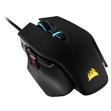 CORSAIR M65 RGB ELITE GAMING MOUSE BK                     