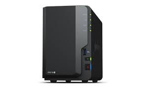 SYNOLOGY DS218+ 2BAY/DC2G/2GB/1xGBE                        