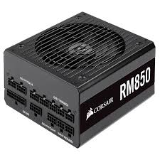 CORSAIR RM850-2 80 PLUS GOLD FULLY MODULAR ATX P.S        