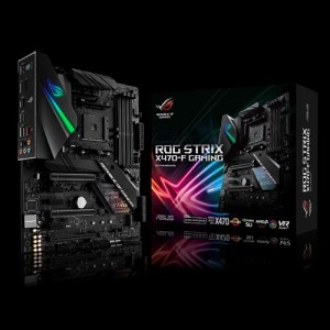 ASUS ROG STRIX X470-F GAMING