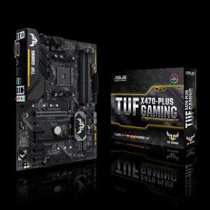 ASUS TUF X470-PLUS GAMING 