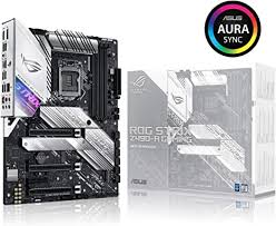 ASUS ROG STRIX Z490-A GAMING ATX                  