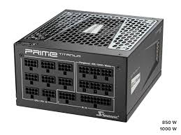SEASONIC PRIME1000PD PSU PLATINUM                          