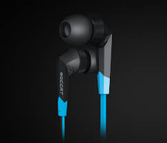 ROCCAT SYVA HIGH PERFOR,ANCE IN-EAR HEADSET              