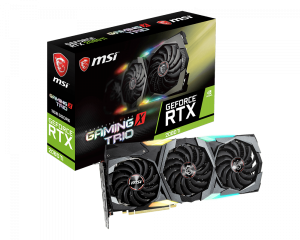 MSI GEFORCE RTX2080TI GAMING X TRIO