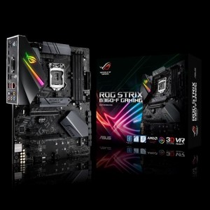 ASUS ROG STRIX B360-F GAMING MB                   